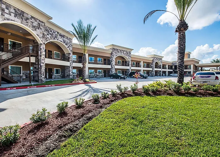 Econo Lodge Inn & Suites Houston Nw-Cy-Fair