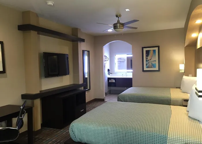 Econo Lodge Inn & Suites Houston Nw-Cy-Fair