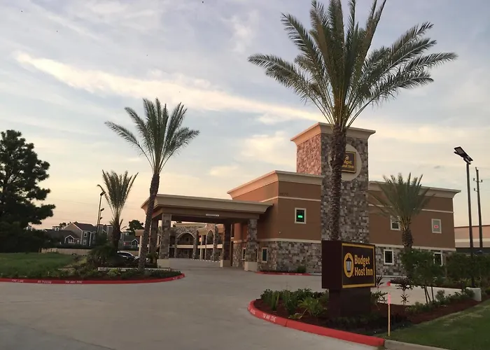 Econo Lodge Inn & Suites Houston Nw-Cy-Fair