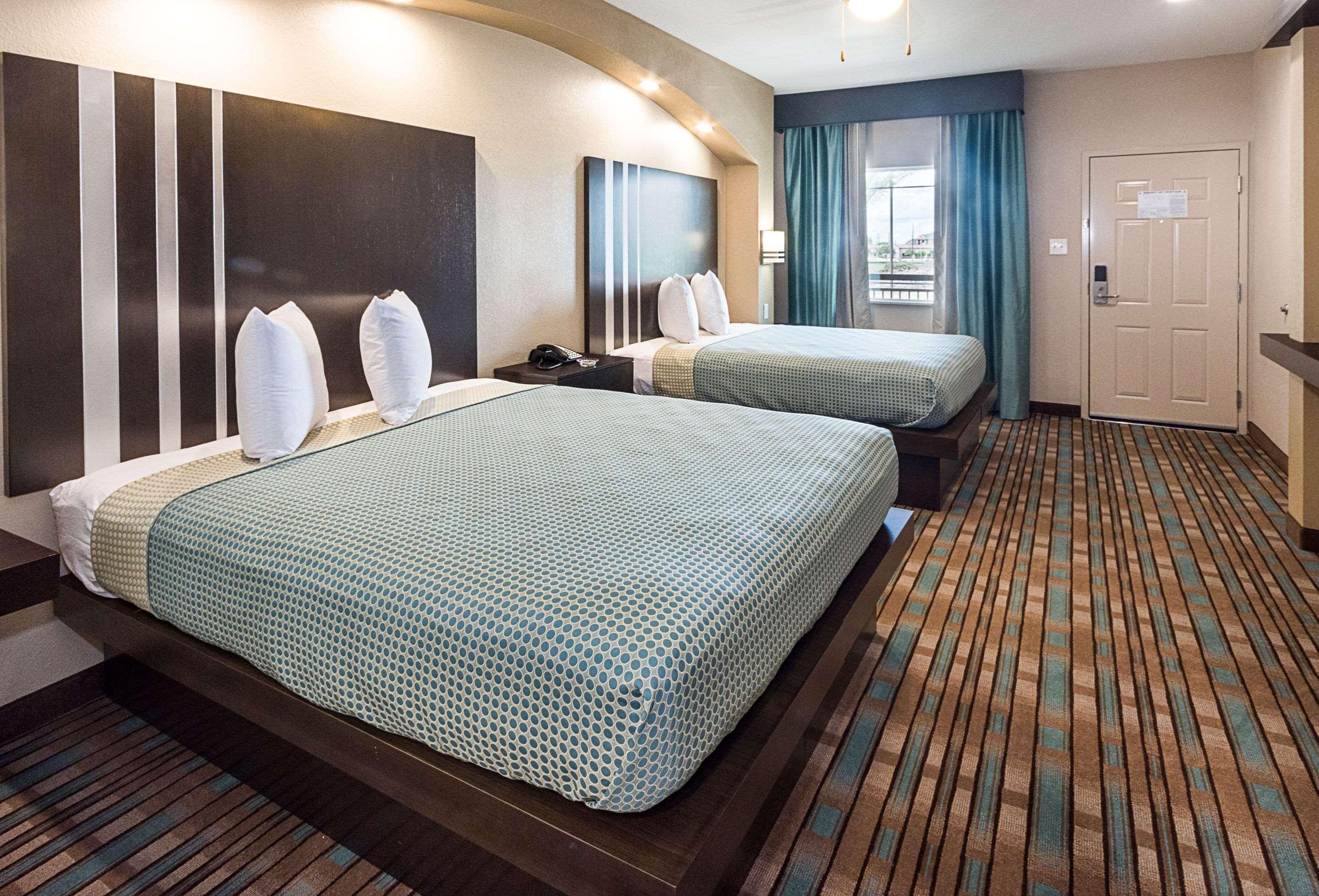 Hotel Econo & Nw-cy-fair Houston