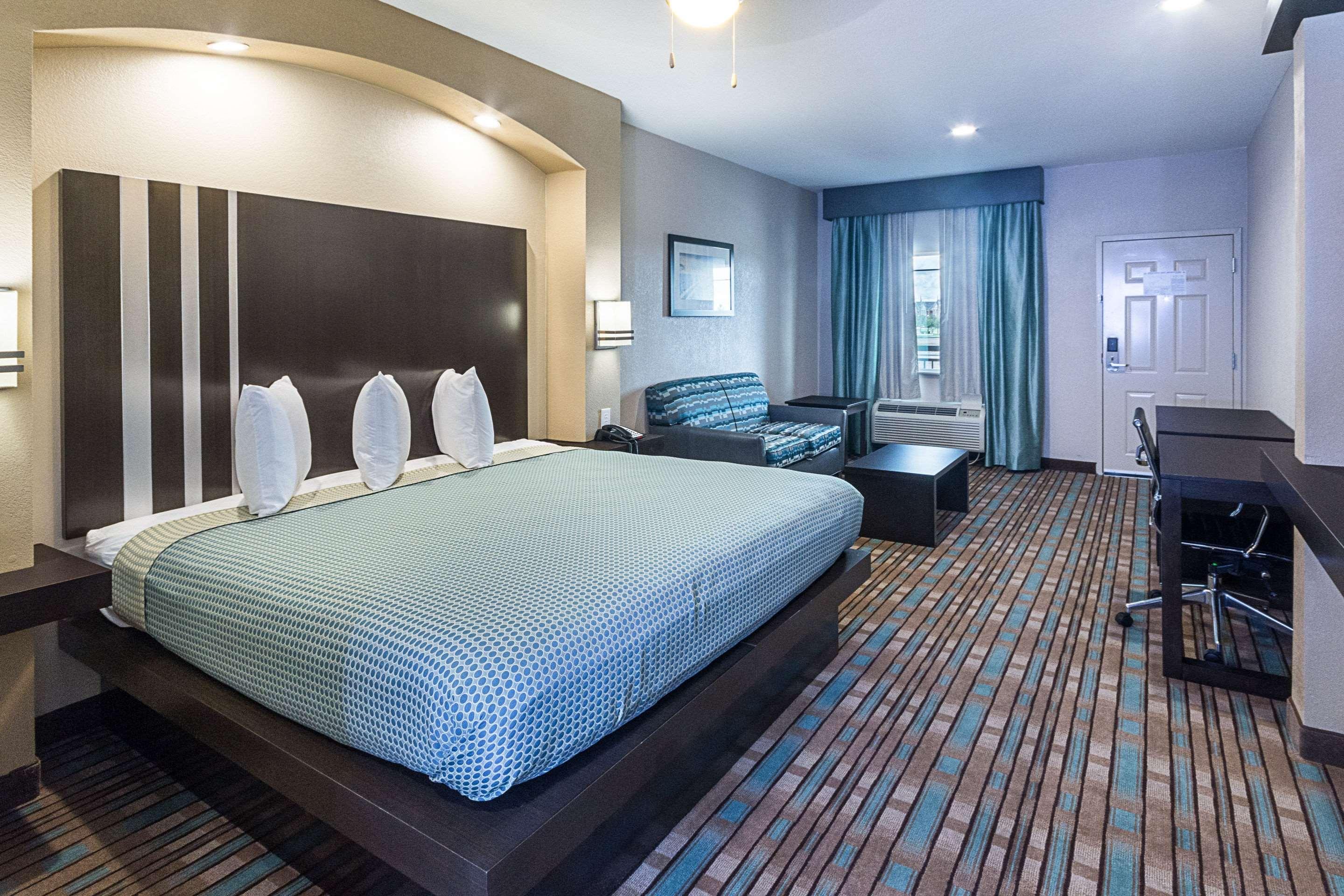 Hotel Econo & Houston Nw-cy-fair