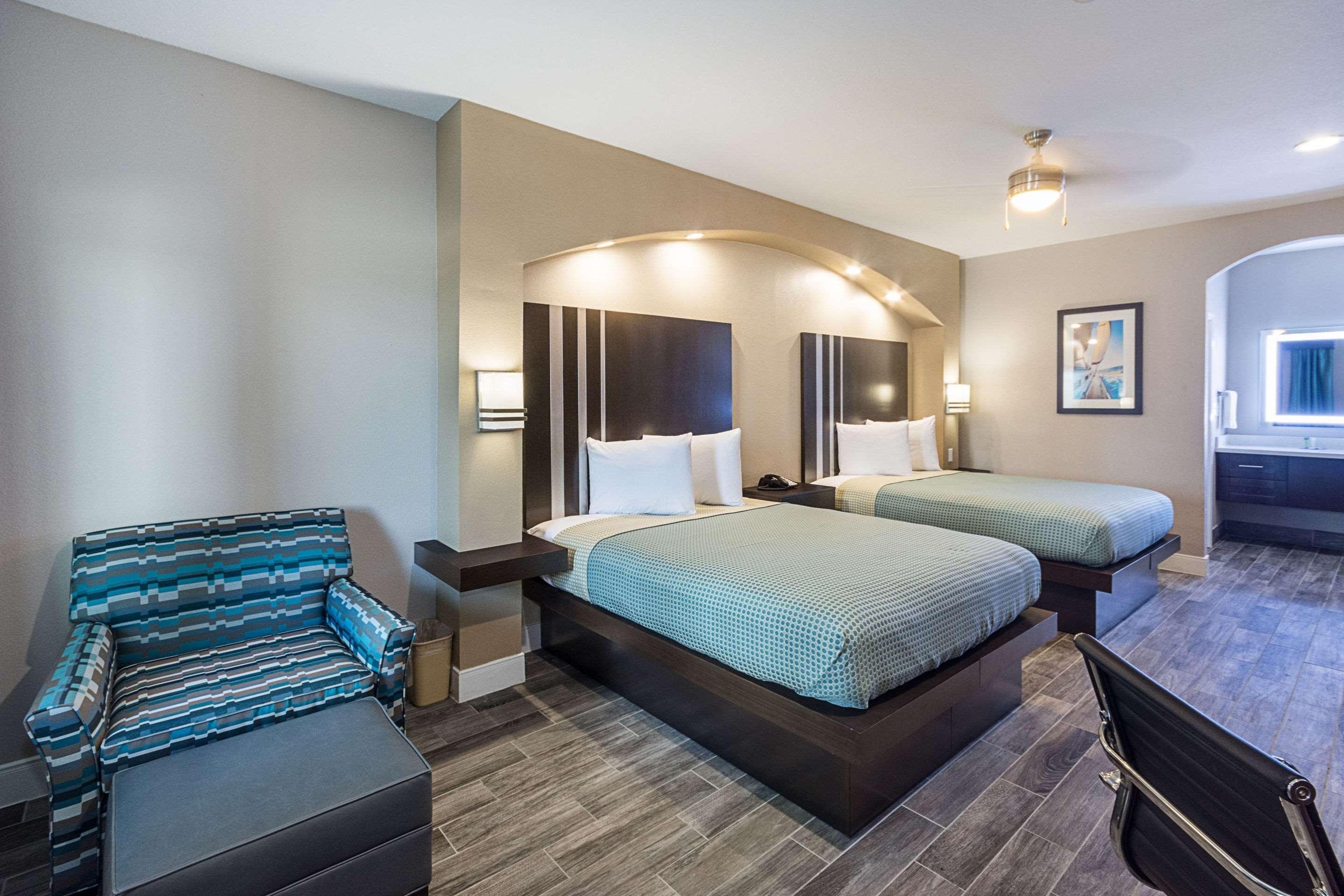 Hotel Econo & Houston Nw-cy-fair Jersey Village