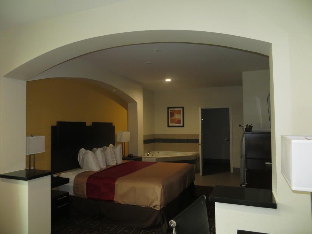 Hotel Econo & Houston Nw-cy-fair