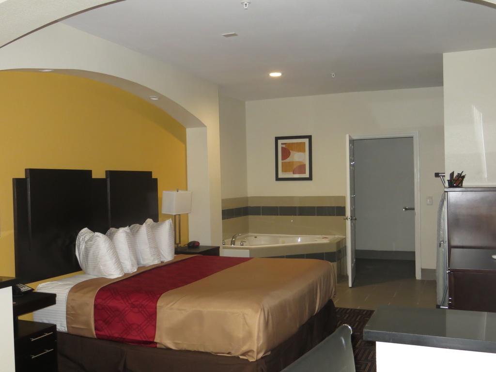 Hotel Econo & Houston Nw-cy-fair Jersey Village