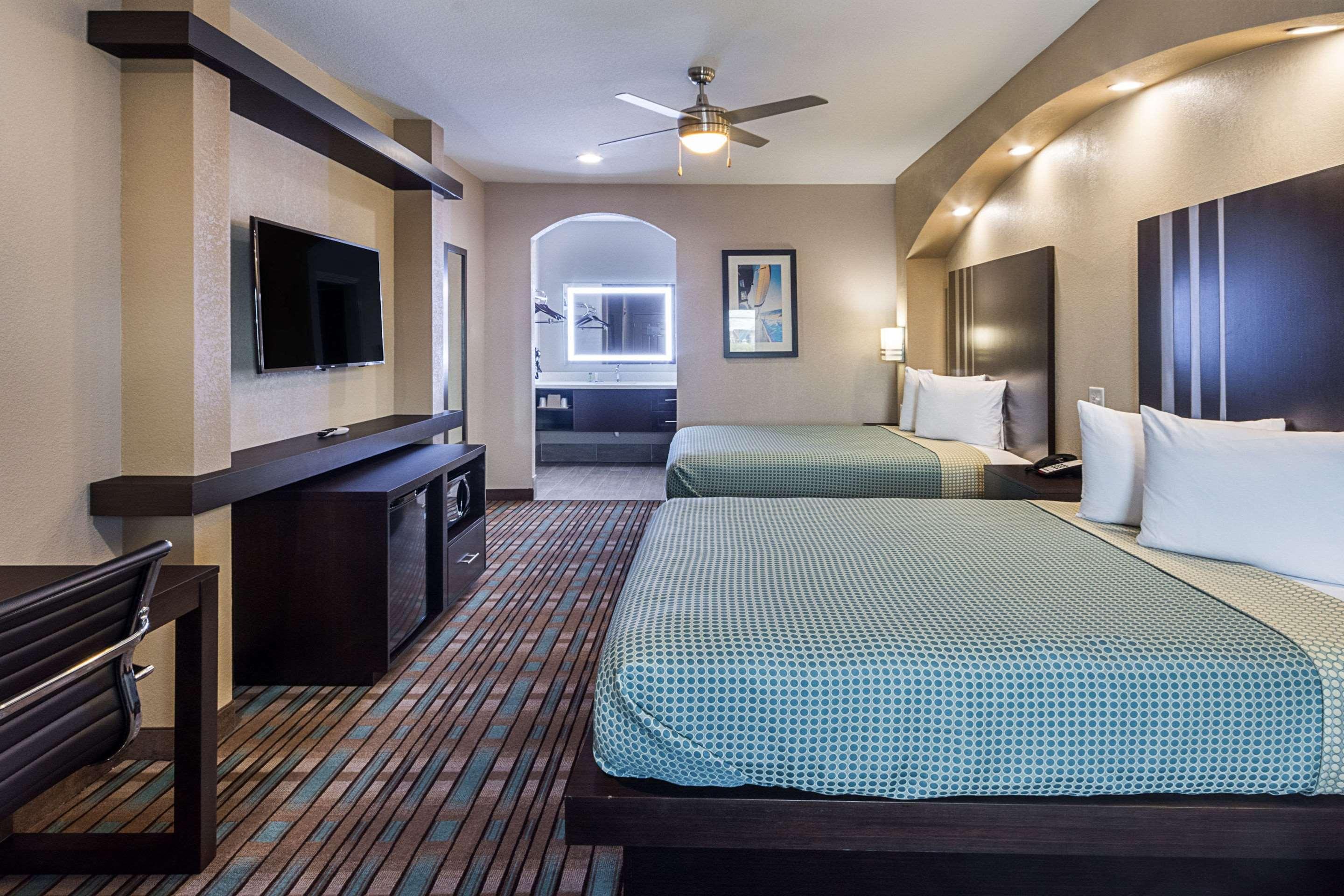 Econo & Houston Nw-cy-fair Hotel Jersey Village