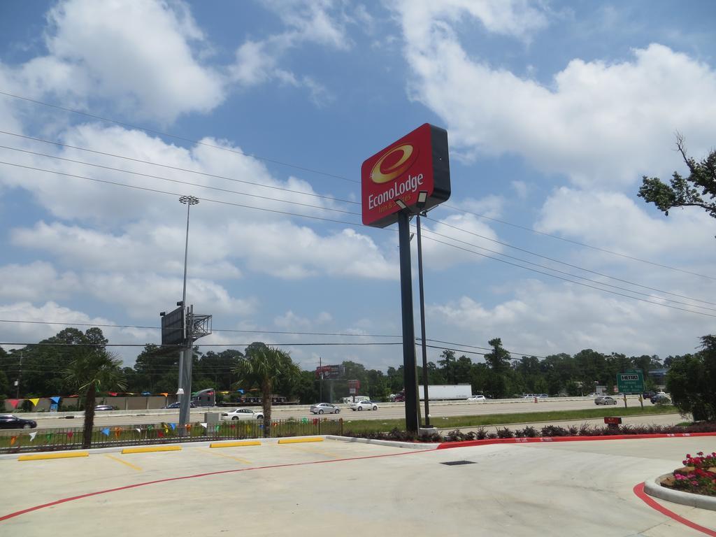 Hotel Econo & Houston Nw-cy-fair 2*