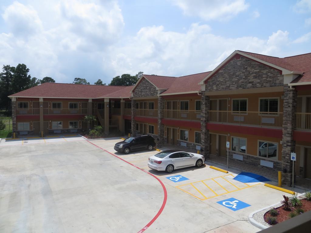 Econo & Houston Nw-cy-fair Hotel Jersey Village
