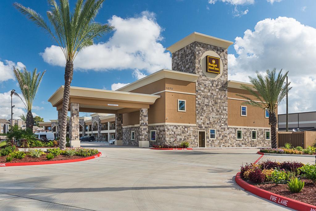 Econo & Houston Nw-cy-fair Hotel 2*