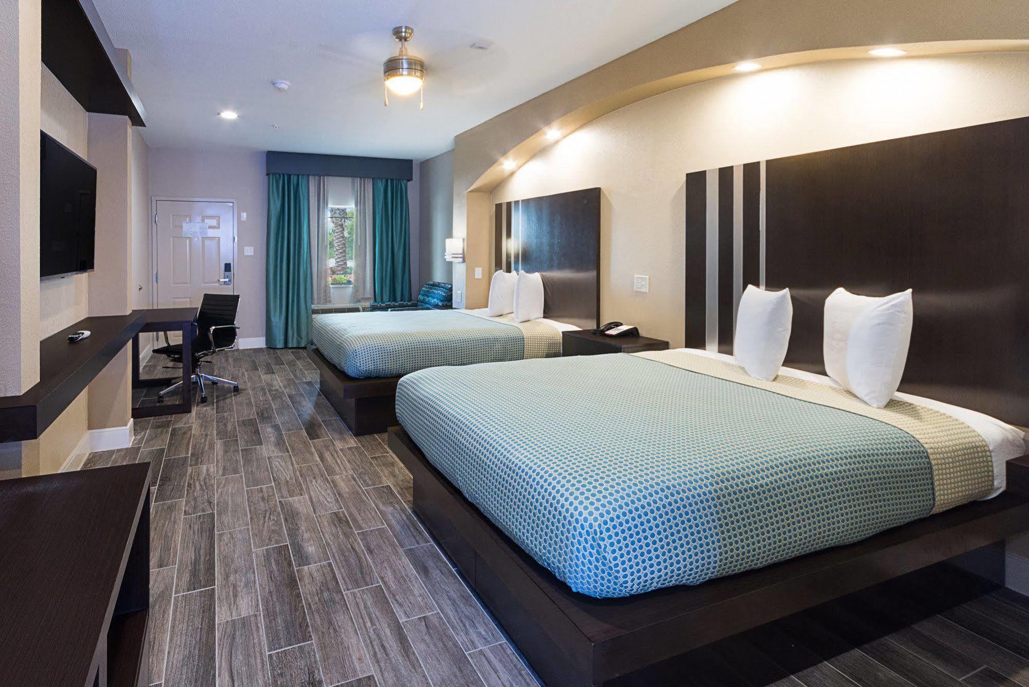 Econo & Houston Nw-cy-fair Hotel 2*