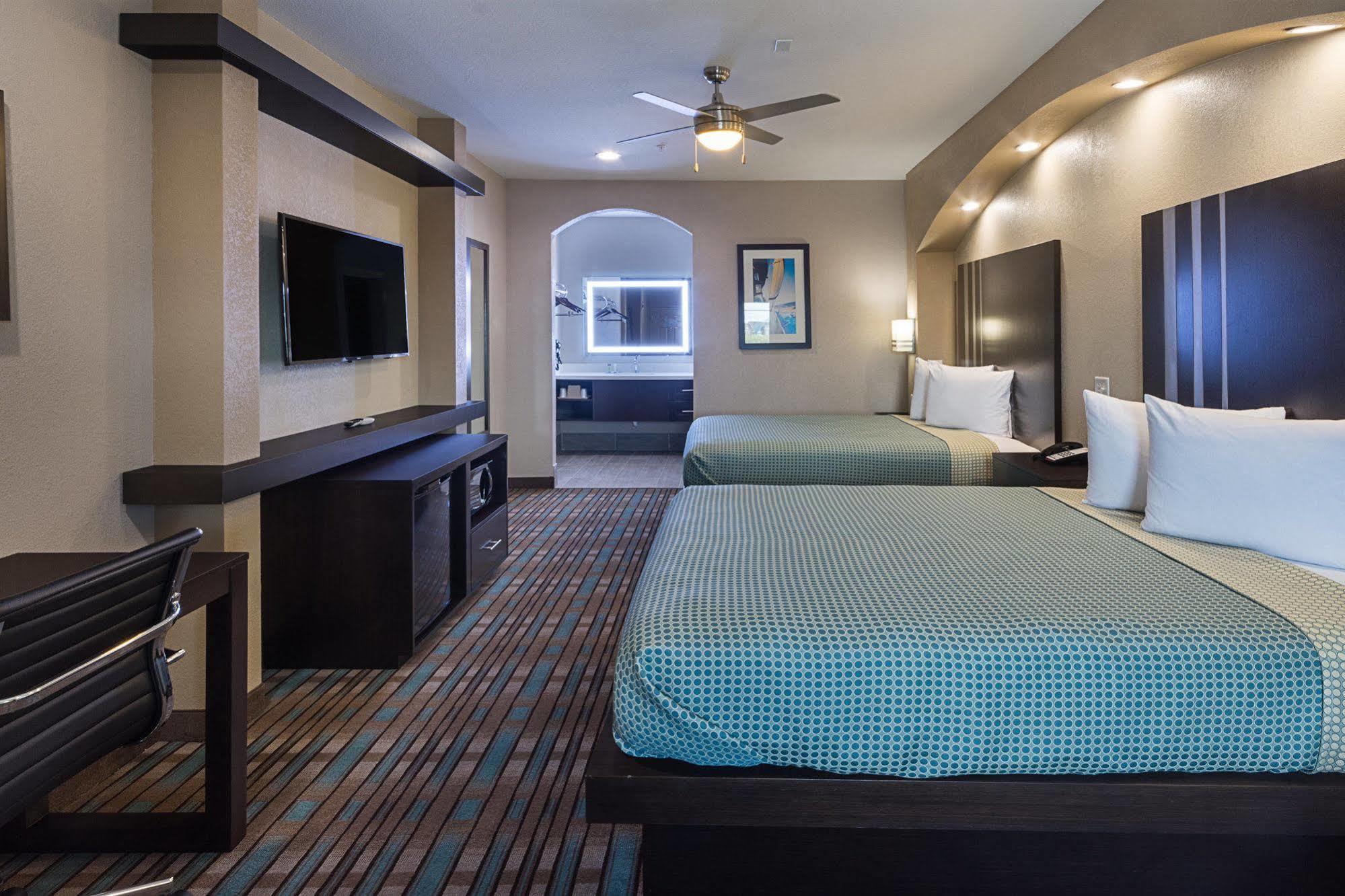 Econo & Houston Nw-cy-fair Hotel 2*