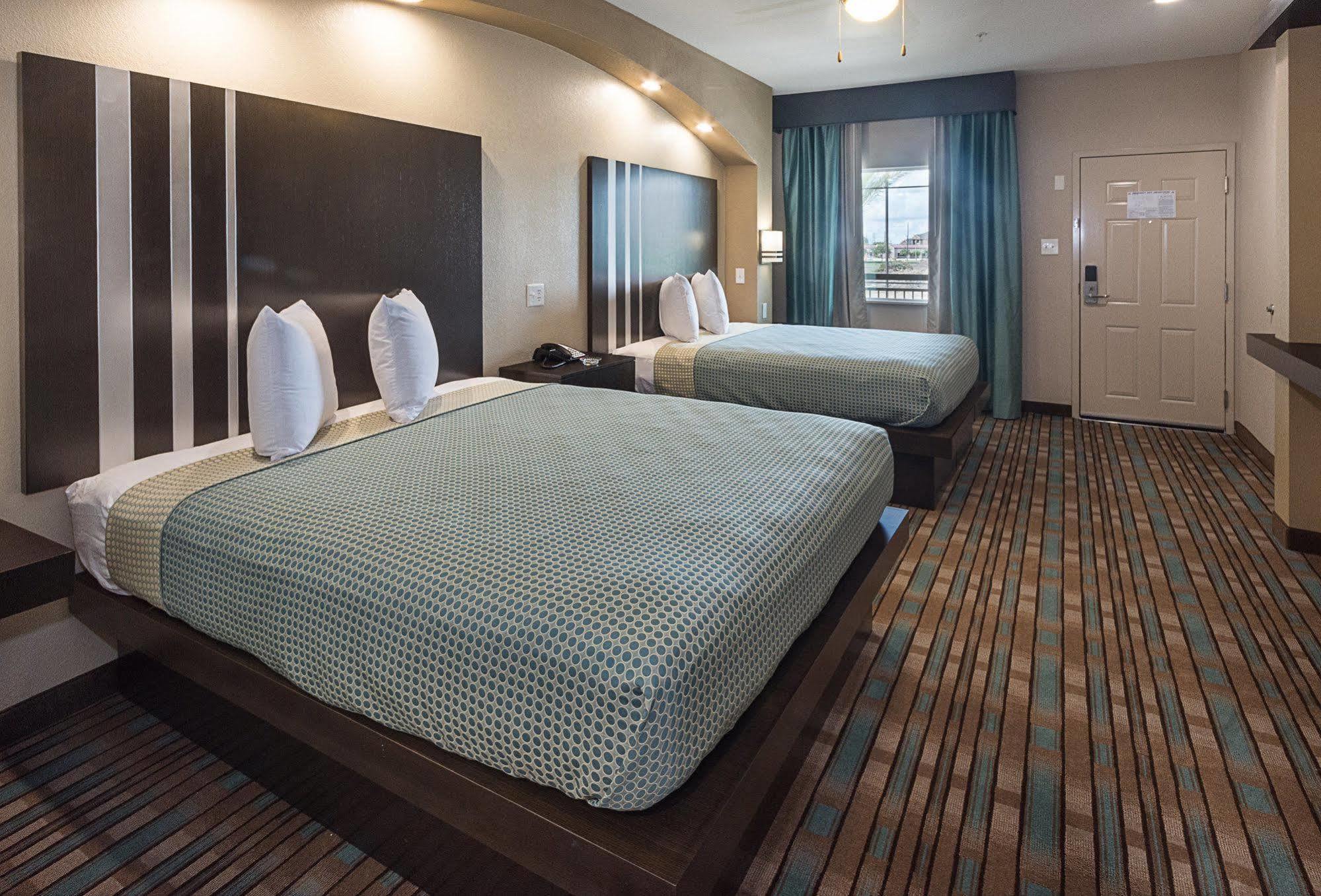 Econo & Houston Nw-cy-fair Hotel Jersey Village