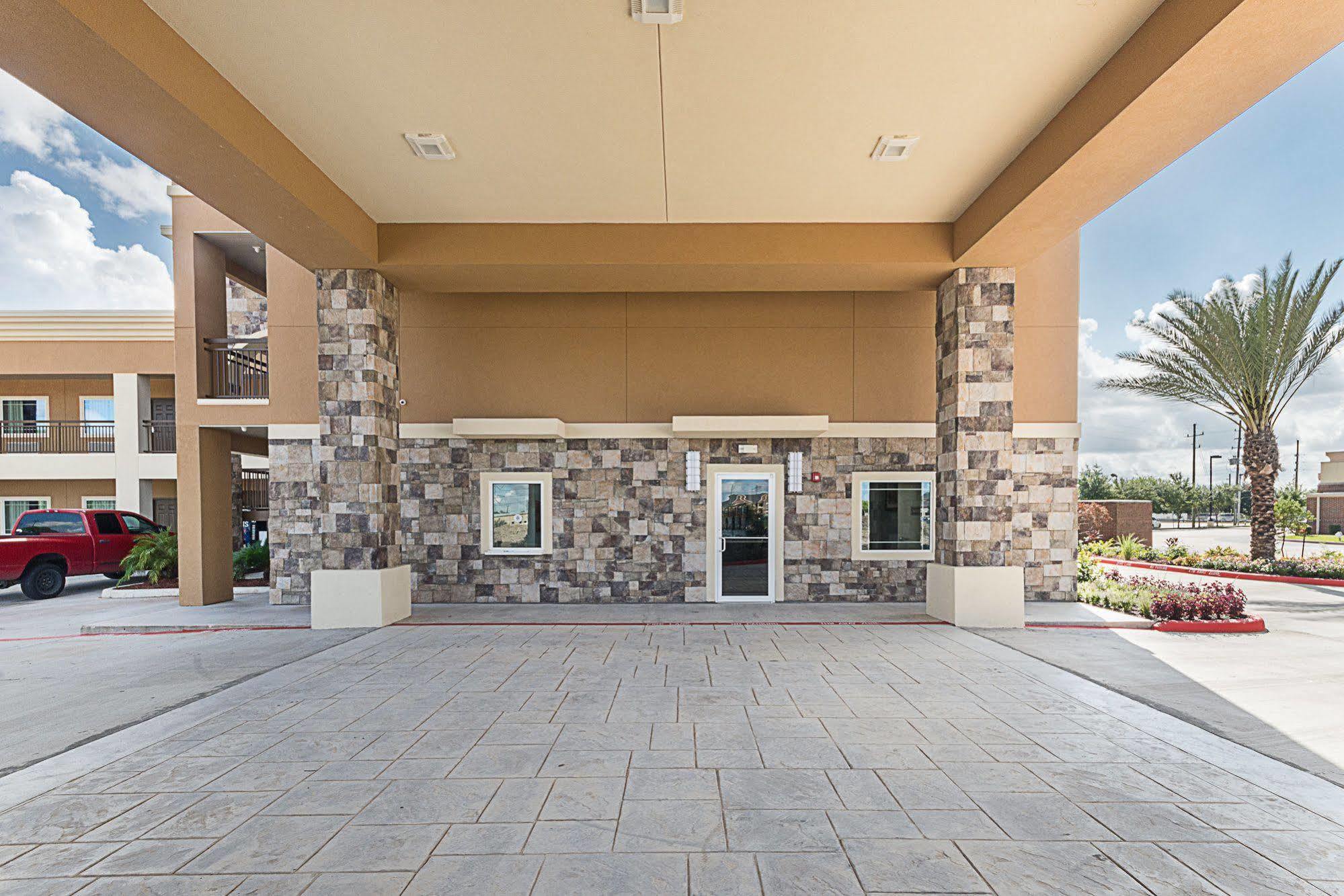 Hotel Econo & Houston Nw-cy-fair 2*