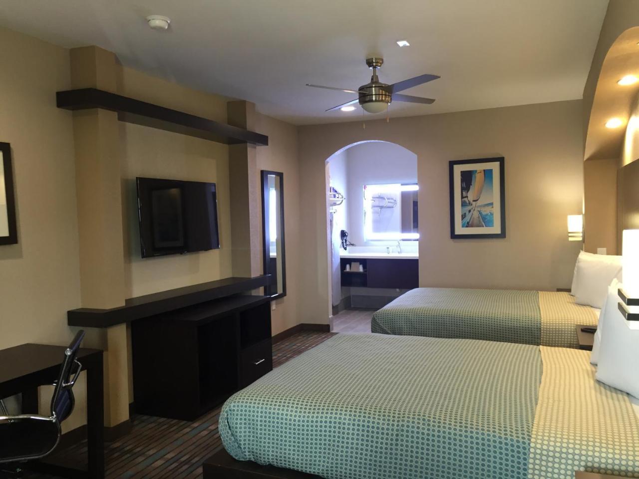 Econo & Houston Nw-cy-fair Hotel