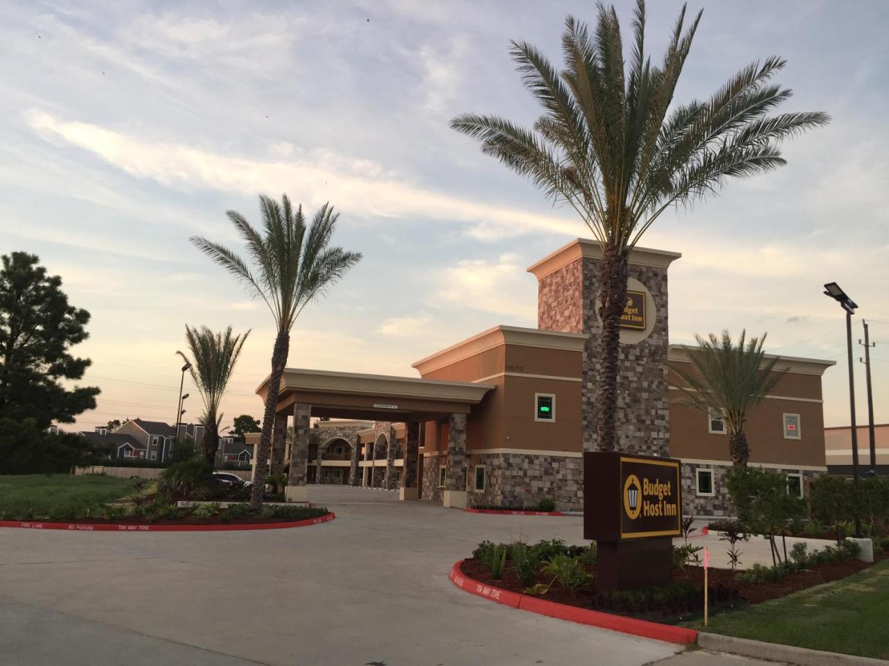 Hotel Econo & Houston Nw-cy-fair 2*