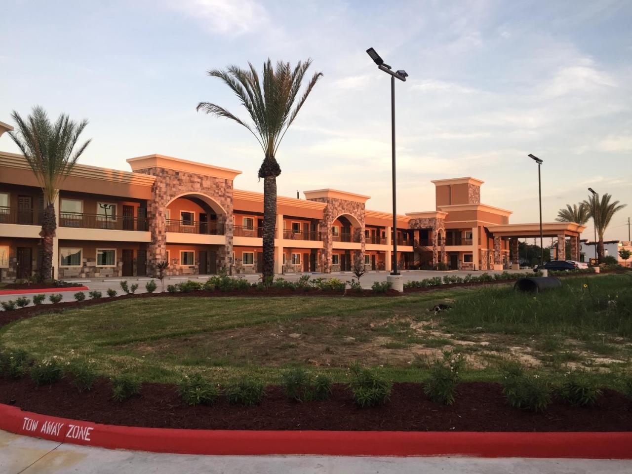Econo & Houston Nw-cy-fair Hotel Jersey Village