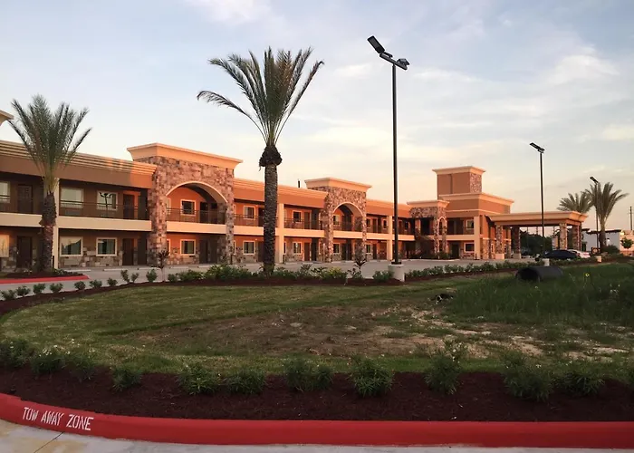 Econo Lodge Inn & Suites Houston Nw-Cy-Fair