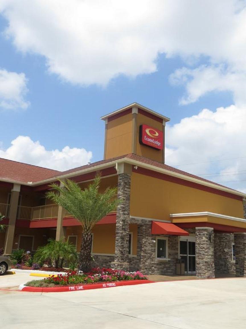 Hotel Econo & Nw-cy-fair