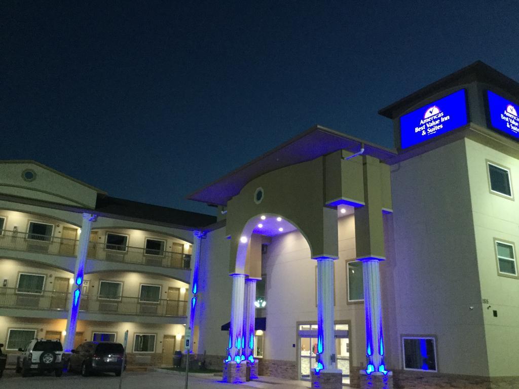 Hotel Econo & Nw-cy-fair